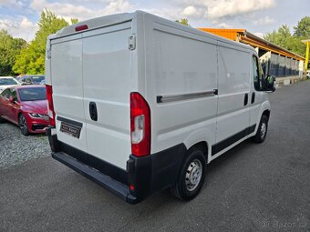 Citroen JUMPER L1H1 2.2 BHDi 88kW 2020 1.Maj ČR -DPH - 4