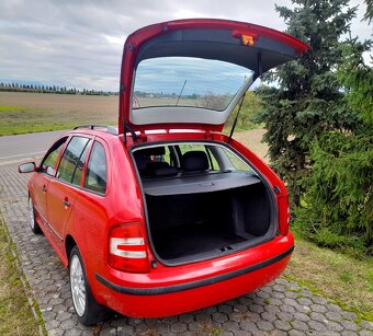 Škoda Fabia 1.4i/16v kombi - 4