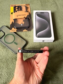 Iphone 15 pro max 512gb - 4