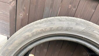 Pneu Dunlop Sport maxx - 4