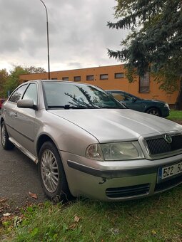 Škoda oktavia 1 - 4