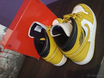 Nike boty Air Jordán 44.5 - 4
