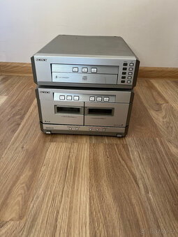 Sony MHC NX3 AV - 4