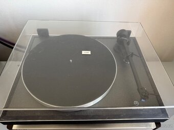 LINN BASIK + LINN AKITO + SUMIKO BLUE POINT No.2 - 4