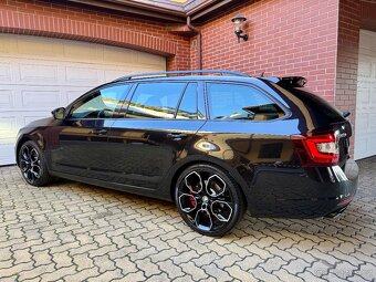 ŠKODA OCTAVIA RS 245 180kW DSG 2017 - 4
