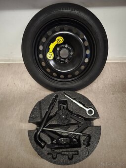 Dojezdové kolo Volvo, Ford - R17 - 4