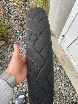 Pneumatiky na moto avon av53 a av54 - 4