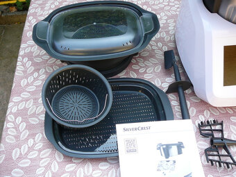 Prodáme varný robot Silver Crest - 4