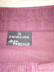 Sukně manžestrová vel. 38 - 4