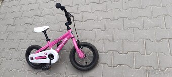 Prodám dětské dívčí kolo Merida Dakar 612 - 4