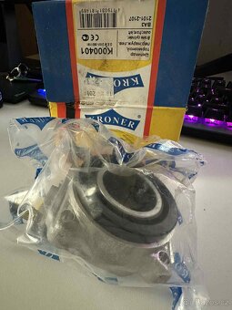 VAZ 2101/2107 - přední brzdy - 4