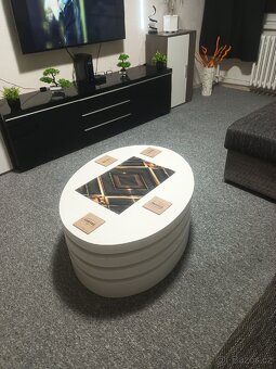 Konferenční stul - 4