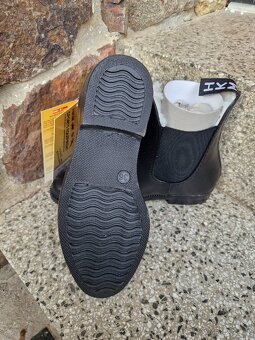 Zimní PVC parka HKM - 4