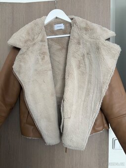 Kožešinová bunda reserved - 4