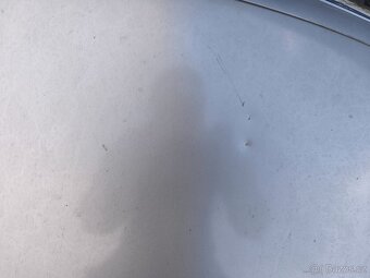 Škoda fabia kapota + maska - 4