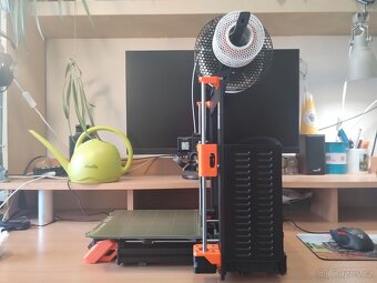 3D tiskárna Prusa i3 MK3s+ - 4