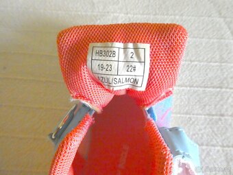 Dětské sportovní botičky JUMBO vel. 22 - 4