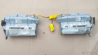 Hlavové airbagy multivan T5 - 4