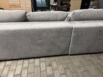 sedací souprava velká - 4