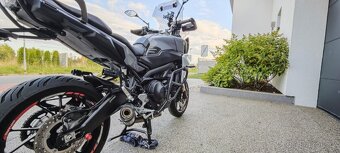 Prodám Yamaha Tracer 900 - 4