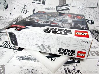 LEGO Star Wars 75291 - Final Duel Death Star - 4