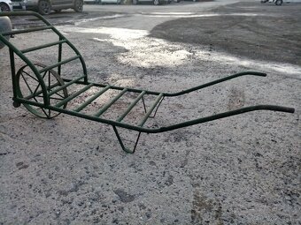 Železný trakař - 4