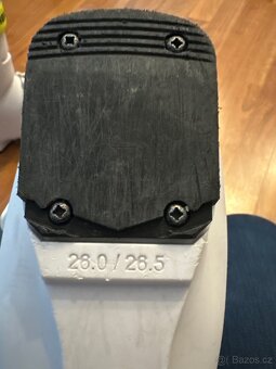 Lyžařské boty HEAD Raptor 60 - 4