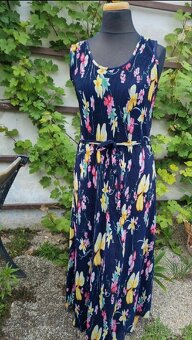 Dlouhé letní šaty. XL 42 14 - 4