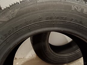 Zimní pneu 165 /70R14 6pr nexen - 4