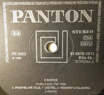 Z Kopce – Big Beat (LP) - 4