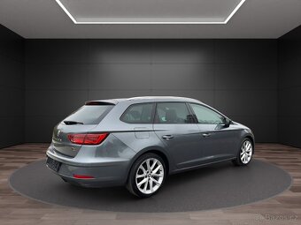 Seat Leon FR 1.4tsi/92kw, panorama, pěkný vůz - 4