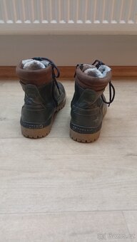 Zimní boty Mustang vel. 43 - 4