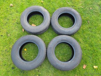 Zimní pneu Syron Everest C 225/75 R16C 121/120S - 4