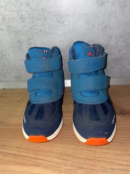 Zimní boty Viking Toby GTX - 4