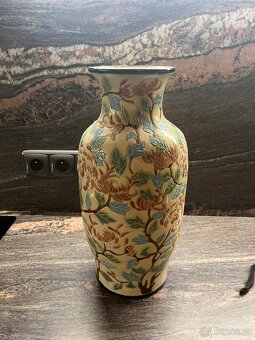 Stará keramická váza - 4