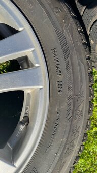 Zimní kola 185/65r15 - 4