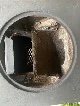 Kamna Petry krbová Filakovo - super stav - 4