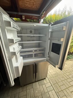 Americká lednice Beko - 4