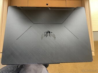 ASUS TUF Gaming A15-FA50611 - 4