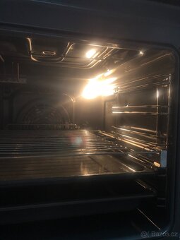 Vystavěna pečící trouba Siguro  BO-L35 - 4