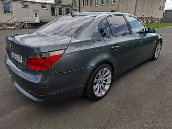 BMW E60 automat 170kW 530D 2006 DPF - 4