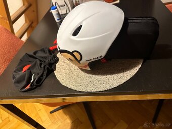 Lyžařská helma dětská - 4