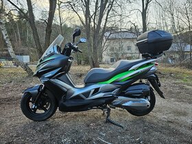 Kawasaki J 300 ABS r.v.2016 - 4