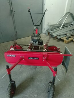 Vari obraceč OP-115,prevodovka DSK-316.1 PSVN.Honda GCV-160 - 4