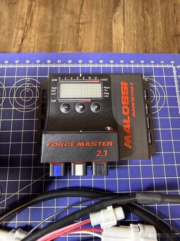 Válec malossi 200 ccm + jednotka pro Aprilia SR GT 125 - 4