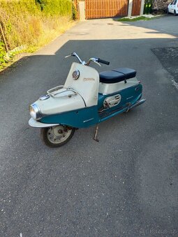 ČZ 175/501 Prase - 4