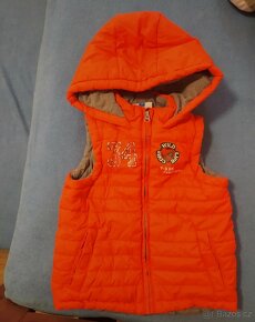 Chlapecké vesty - 4
