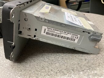 Autorádio Škoda Dance - 4