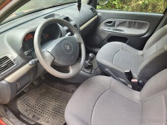 Renault Clio 1,2 43kw - 4