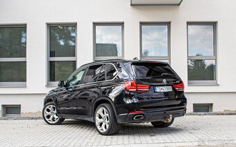 BMW X5 f15 xDrive40d 230kW automat (ťažné na 3.5t) - 4